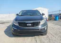 2014 KIA SPORTAGE SX