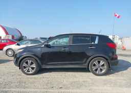 2014 KIA SPORTAGE SX