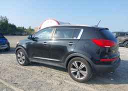 2014 KIA SPORTAGE SX