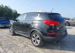 2014 KIA SPORTAGE SX