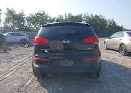 2014 KIA SPORTAGE SX