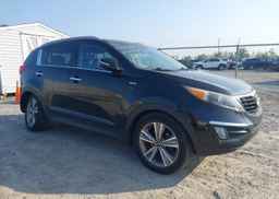 2014 KIA SPORTAGE SX