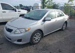 2010 TOYOTA COROLLA S