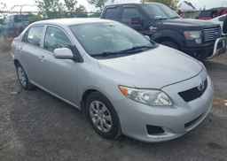 2010 TOYOTA COROLLA S