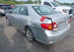 2010 TOYOTA COROLLA S