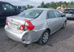 2010 TOYOTA COROLLA S