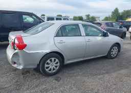 2010 TOYOTA COROLLA S