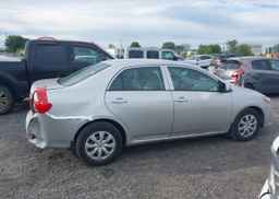 2010 TOYOTA COROLLA S