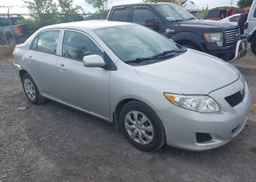 2010 TOYOTA COROLLA S