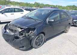 2010 TOYOTA YARIS