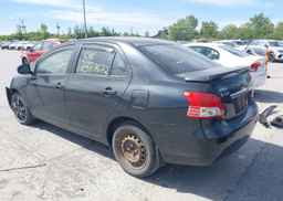 2010 TOYOTA YARIS