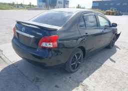 2010 TOYOTA YARIS