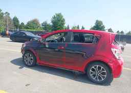 2018 CHEVROLET SONIC LT