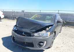 2017 MITSUBISHI LANCER ES