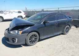 2017 MITSUBISHI LANCER ES