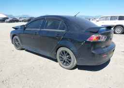 2017 MITSUBISHI LANCER ES