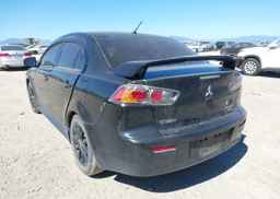 2017 MITSUBISHI LANCER ES