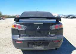 2017 MITSUBISHI LANCER ES