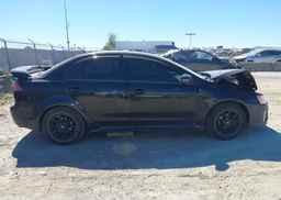 2017 MITSUBISHI LANCER ES