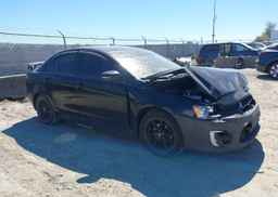 2017 MITSUBISHI LANCER ES