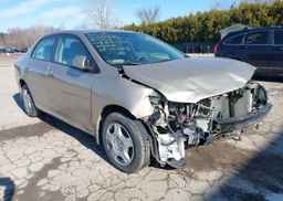 2009 TOYOTA COROLLA LE