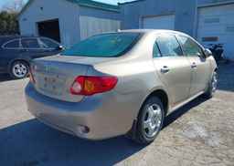 2009 TOYOTA COROLLA LE