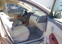 2009 TOYOTA COROLLA LE