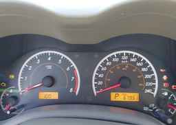 2009 TOYOTA COROLLA LE