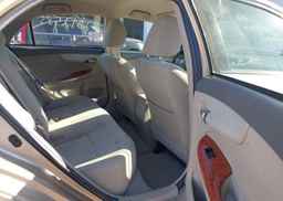 2009 TOYOTA COROLLA LE
