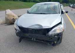 2015 NISSAN SENTRA 1.8 S