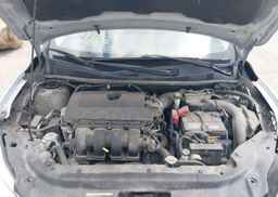 2015 NISSAN SENTRA 1.8 S
