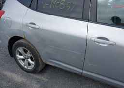 2008 NISSAN ROGUE SL