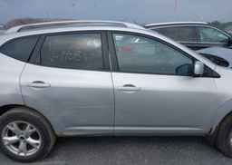 2008 NISSAN ROGUE SL