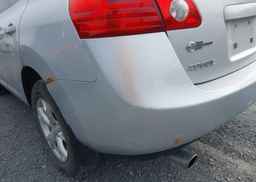 2008 NISSAN ROGUE SL