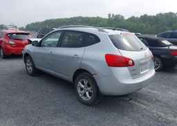 2008 NISSAN ROGUE SL