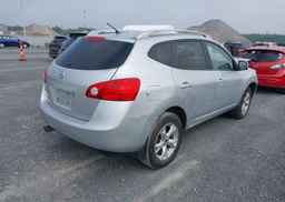 2008 NISSAN ROGUE SL