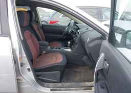 2008 NISSAN ROGUE SL