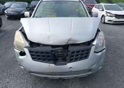 2008 NISSAN ROGUE SL
