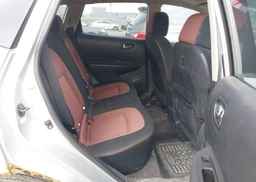 2008 NISSAN ROGUE SL