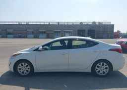 2016 HYUNDAI ELANTRA GL