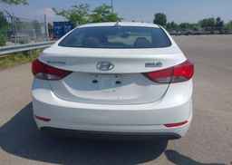 2016 HYUNDAI ELANTRA GL