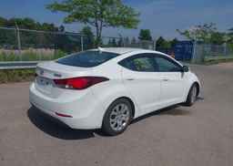 2016 HYUNDAI ELANTRA GL