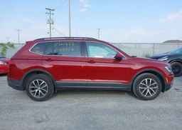 2018 VOLKSWAGEN TIGUAN COMFORTLINE