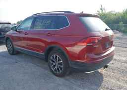 2018 VOLKSWAGEN TIGUAN COMFORTLINE