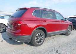 2018 VOLKSWAGEN TIGUAN COMFORTLINE