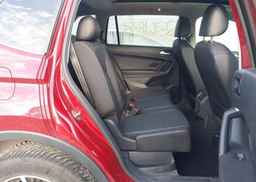 2018 VOLKSWAGEN TIGUAN COMFORTLINE