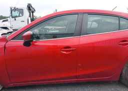 2018 MAZDA MAZDA3 50TH ANNIVERSARY EDITION