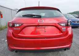 2018 MAZDA MAZDA3 50TH ANNIVERSARY EDITION