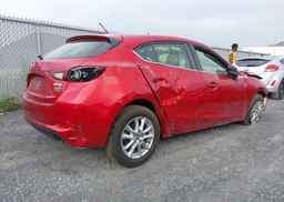 2018 MAZDA MAZDA3 50TH ANNIVERSARY EDITION