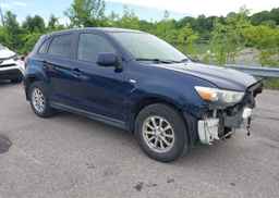 2011 MITSUBISHI RVR SE